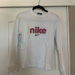 WOMENS NIKE LONG SLEEVE